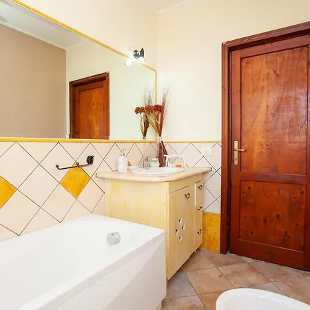 Villino Ginestra Apartmán
