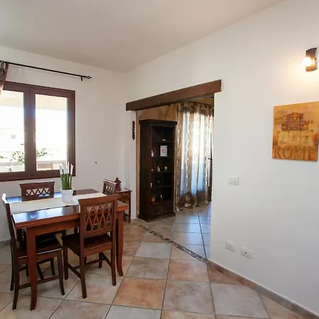 Villino Ginestra * San Teodoro (Sardinia)