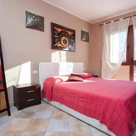 Villino Ginestra San Teodoro (Sardinia)