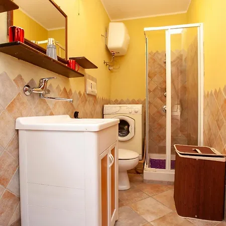 Villino Ginestra Apartament *