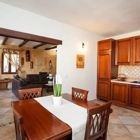 Villino Ginestra San Teodoro (Sardinia)