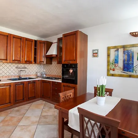 Villino Ginestra Apartament *