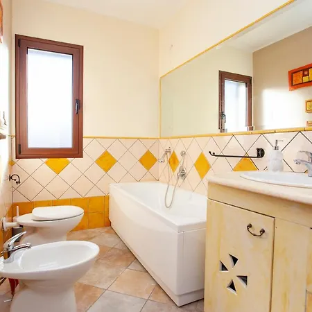 Villino Ginestra San Teodoro (Sardinia)