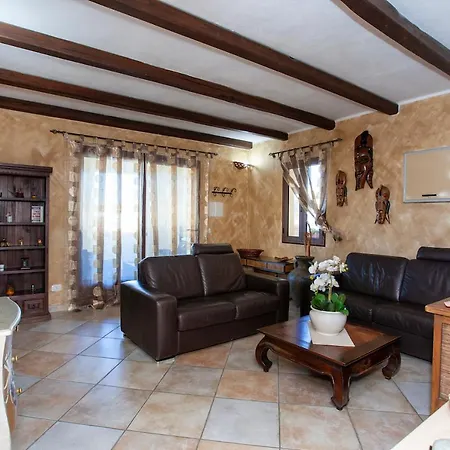 Villino Ginestra Apartament *