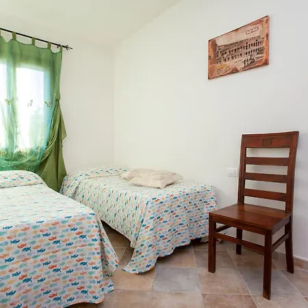 Apartmán Villino Ginestra San Teodoro (Sardinia)