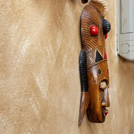 Villino Ginestra Apartament