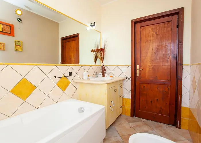 Villino Ginestra Appartamento