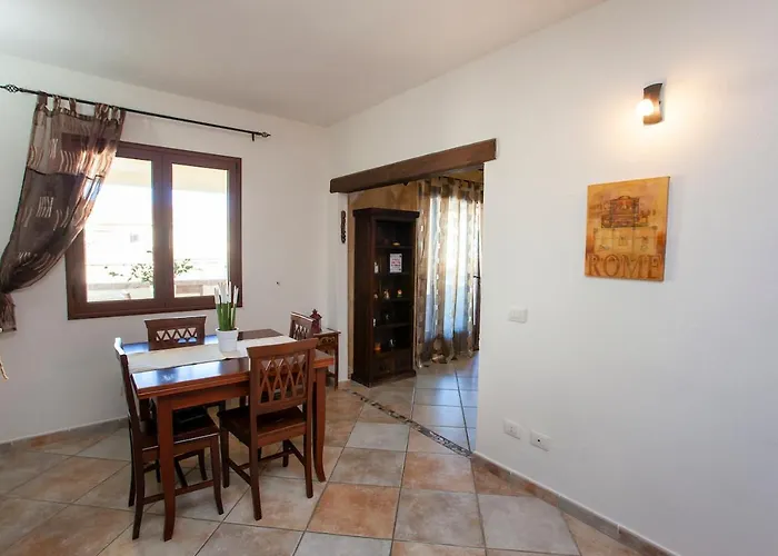 Villino Ginestra * San Teodoro (Sardinia)