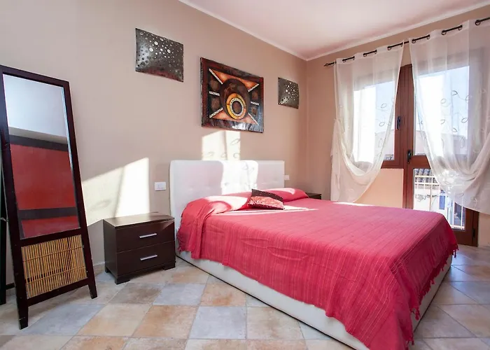 Villino Ginestra San Teodoro (Sardinia)