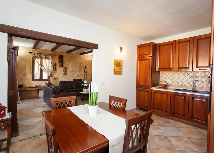 Villino Ginestra San Teodoro (Sardinia)