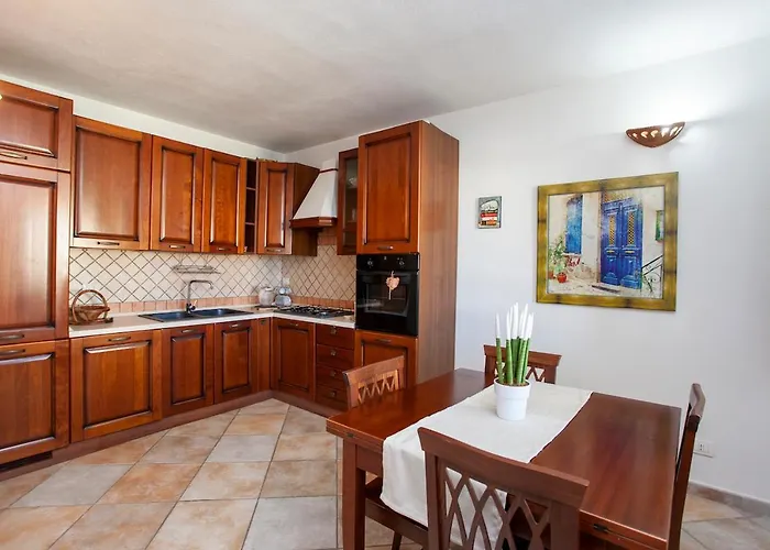 Villino Ginestra Appartamento *