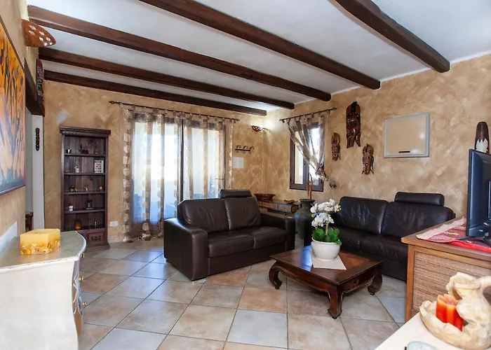 Villino Ginestra Appartamento *