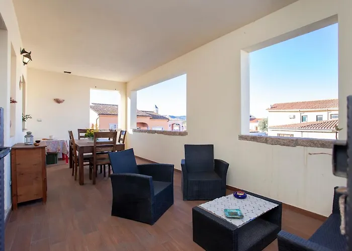 Villino Ginestra San Teodoro (Sardinia)