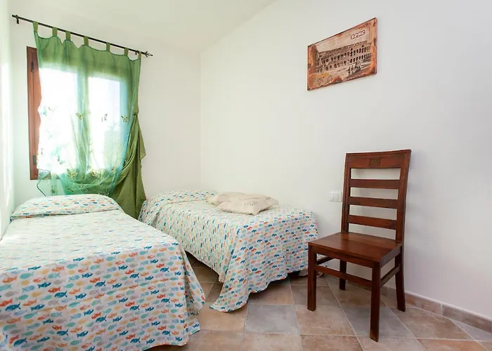 Appartamento Villino Ginestra San Teodoro (Sardinia)