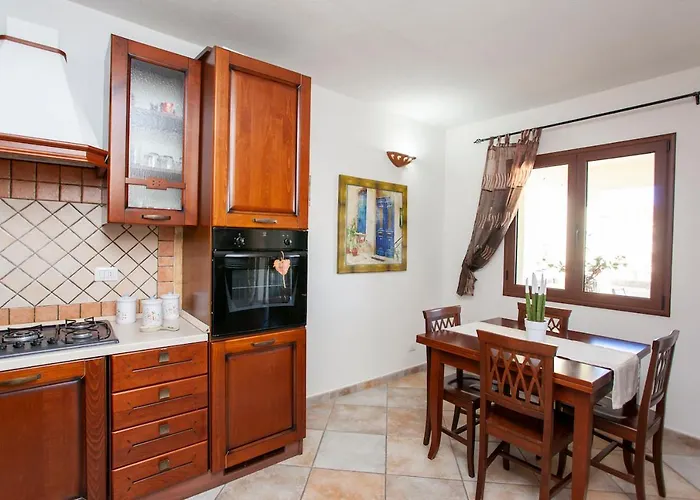 Appartamento Villino Ginestra San Teodoro (Sardinia)