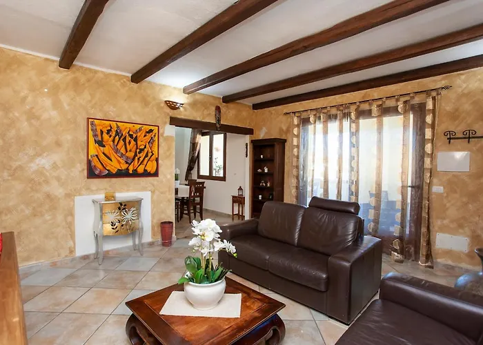 Villino Ginestra Appartamento